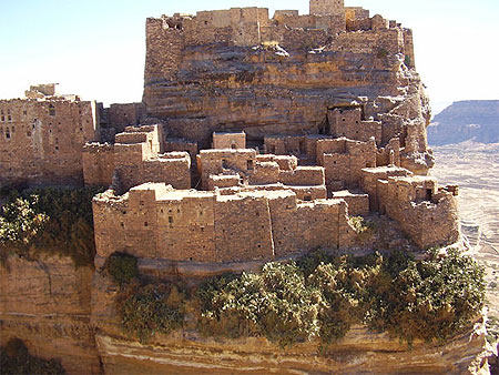 Forteresse de Zakatin