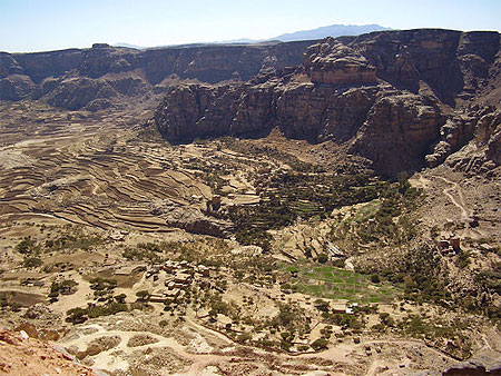 Plateau de Zakatin