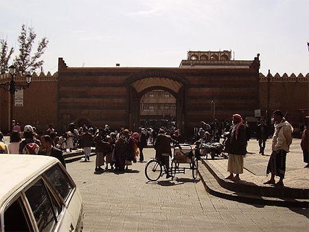 Bab El Yemen
