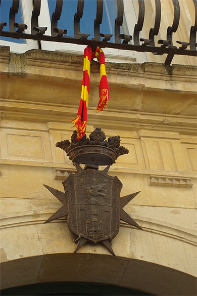 Ecusson 
