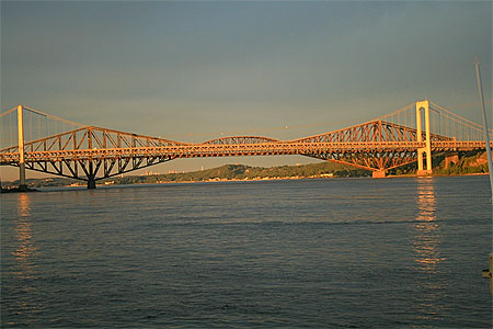 Les ponts de Qu�bec