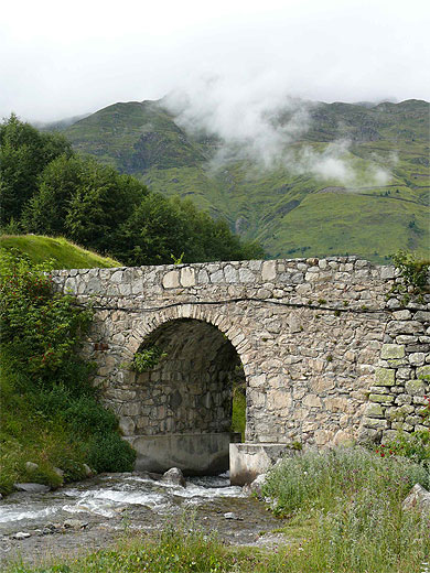 Pont de la Gaubie