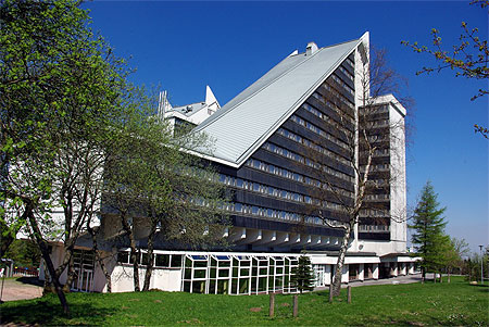 L'h�tel Panorama