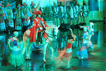 Spectacle Puy du Fou