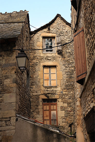 Ville de Mende en Loz�re