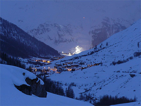 Val d'Is�re 