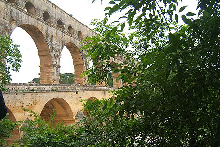 Pont du gard