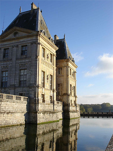Ch�teau de Vaux le Vicomte