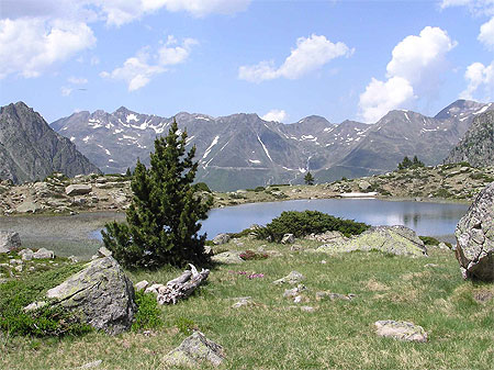 Lac de la Jonqu�re