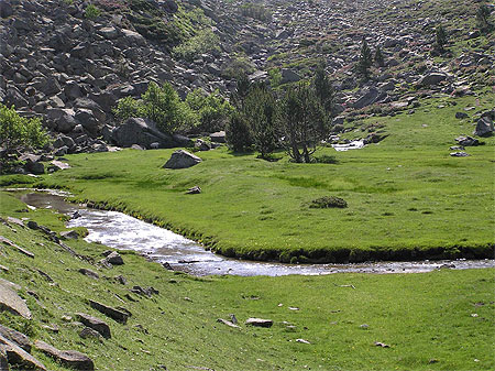 Vall�e d'Aygues Cluses