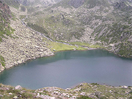 Lac de la Gl�re