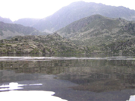 Lac de la Gl�re