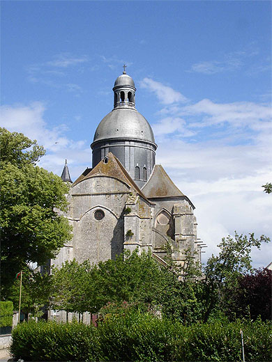 Coll�giale St Quiriace