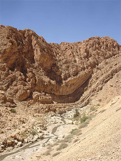 Gorges de Selja