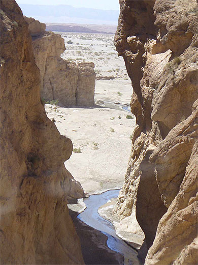 Gorges de Selja