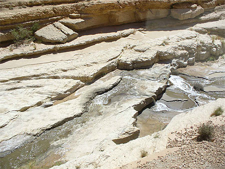 Torrent des Gorges de Selja