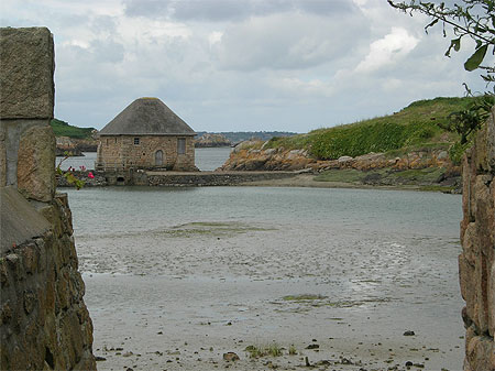 Moulin � mar�e (S-E)