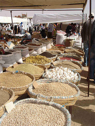 Souk de Tozeur