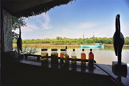 Rhums arrang�s � Morondava