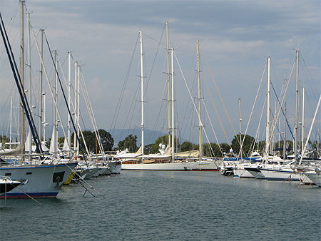 Port d'Antibes