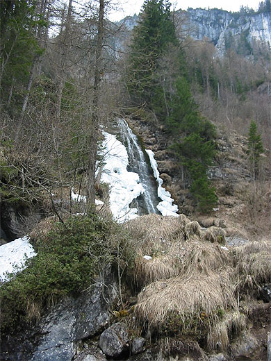 Ballade en monagne