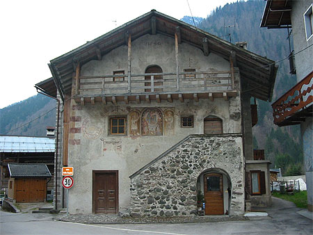 Casa delle Regole