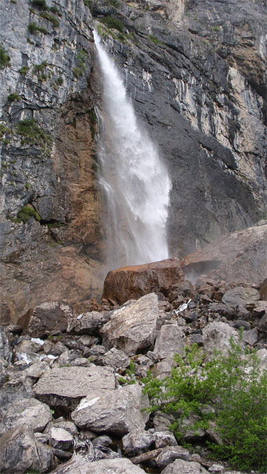 Cascade de Gar�s
