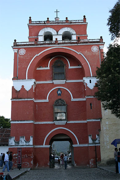 Arco del Carmen