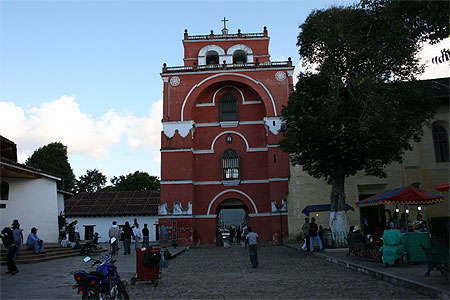 Arco del Carmen