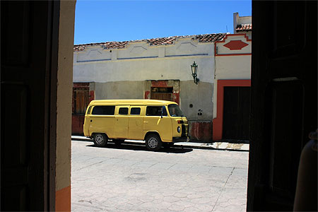 Dans les rues de San Crist�bal