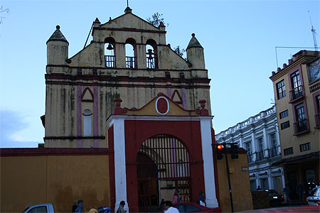Dans les rues de San Crist�bal