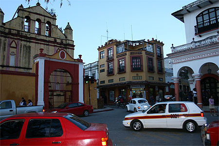 Dans les rues de San Crist�bal