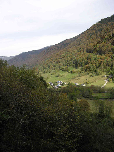 Vall�e de Lesponne