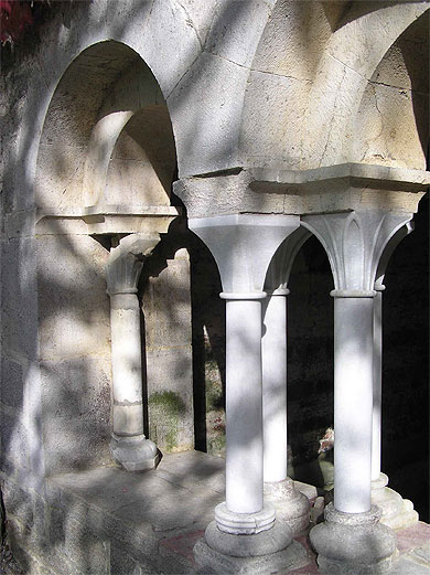 Abbaye de l'Escaladieu