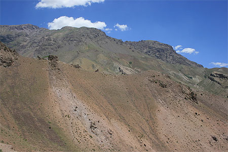 Majestueux Alborz
