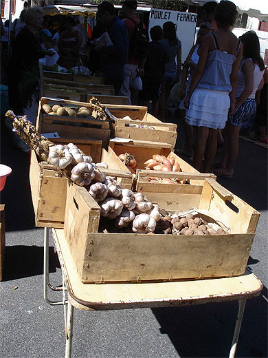 March� de Luz St Sauveur