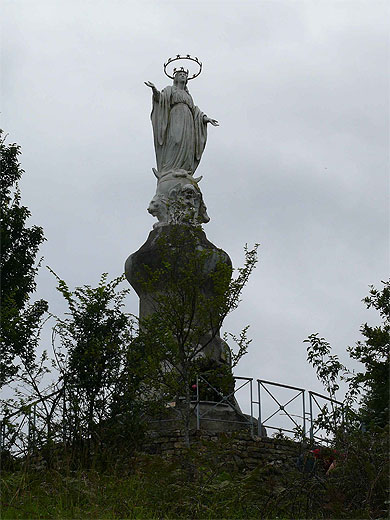 Vierge du B�dat