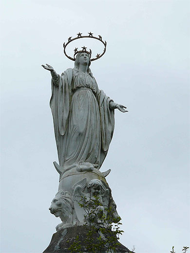 Vierge du B�dat