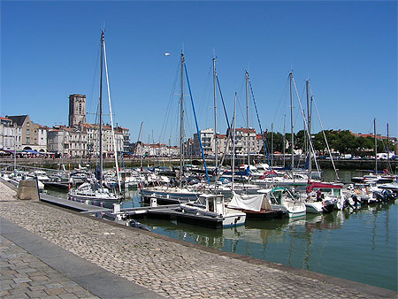 Port de La Rochelle