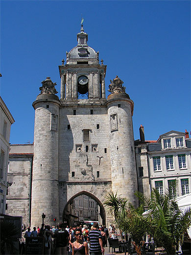 La Rochelle