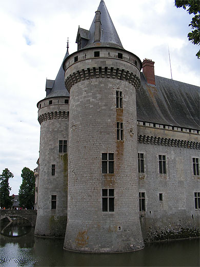 Ch�teau de Sully-sur-Loire