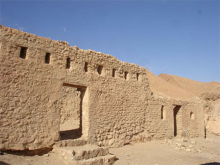 Ruines de Chebika