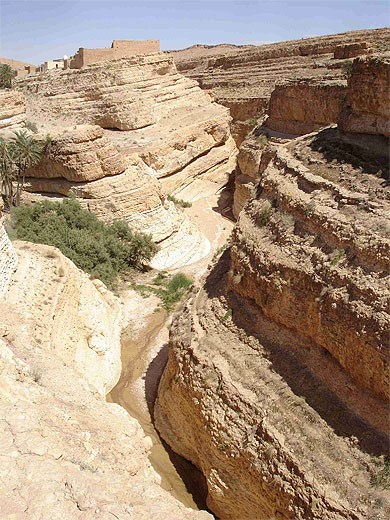 Canyon de Mid�s
