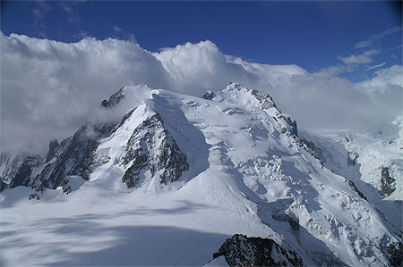 Mont Blanc du Tacul