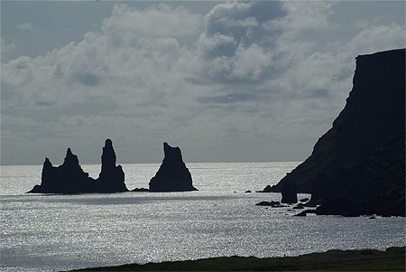 Aiguilles de Vik