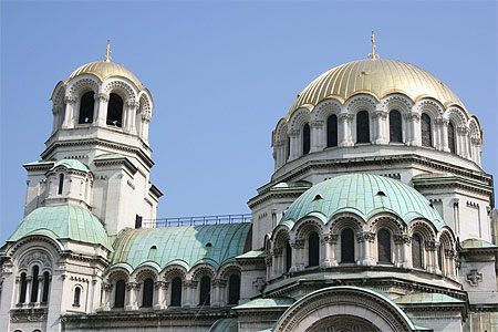 Cath�drale Saint-Alexandre-Nevski
