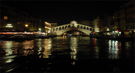 Le Pont du Rialto