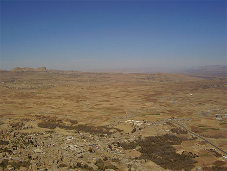 Plaine de Kawkaban