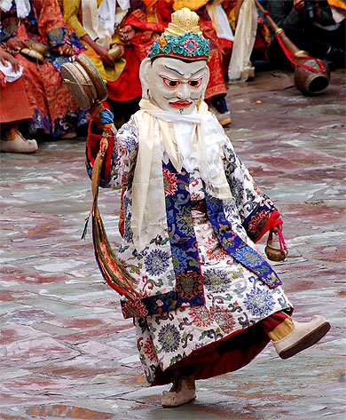 La danse