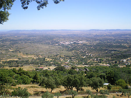 Marvao - Panorama